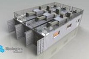 Biologics Modular files patent for mobile modular cleanroom