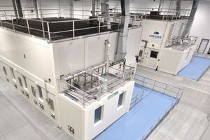 BioNTech facility in Australia reaches construction milestone with BioNTainer installation
