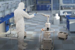 Bioquell helps pharma companies resume operations
