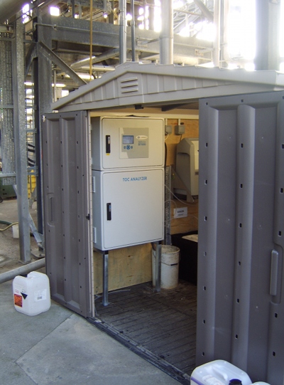 BioTector tightens effluent control at Greencore