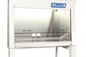 BioVanguard biological safety cabinets provide high protection