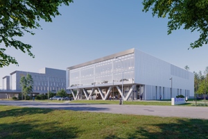 Biovian chooses Elomatic to design ATMP cleanrooms in 6,400 sqm facility