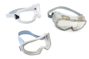 Bollé appoints Integrity Cleanroom to distribute safety goggles