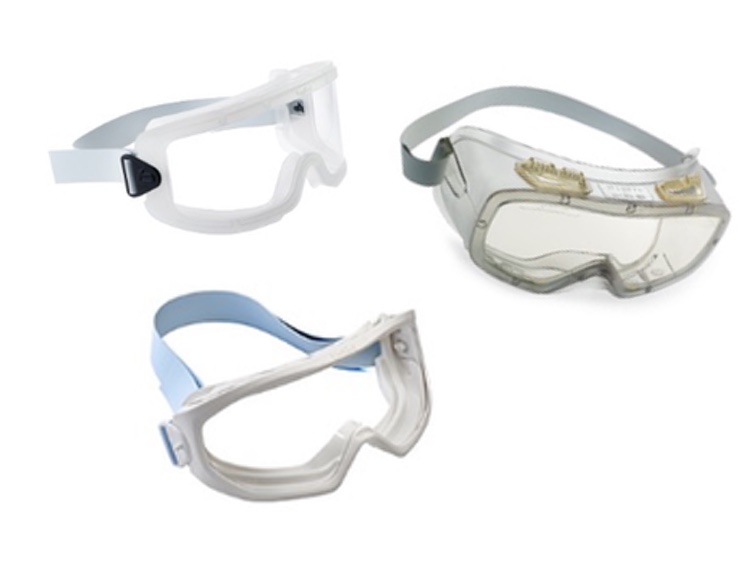 Bollé appoints Integrity Cleanroom to distribute safety goggles