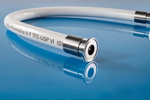 Boryung increases production efficiency with Watson-Marlow Aflex Hose