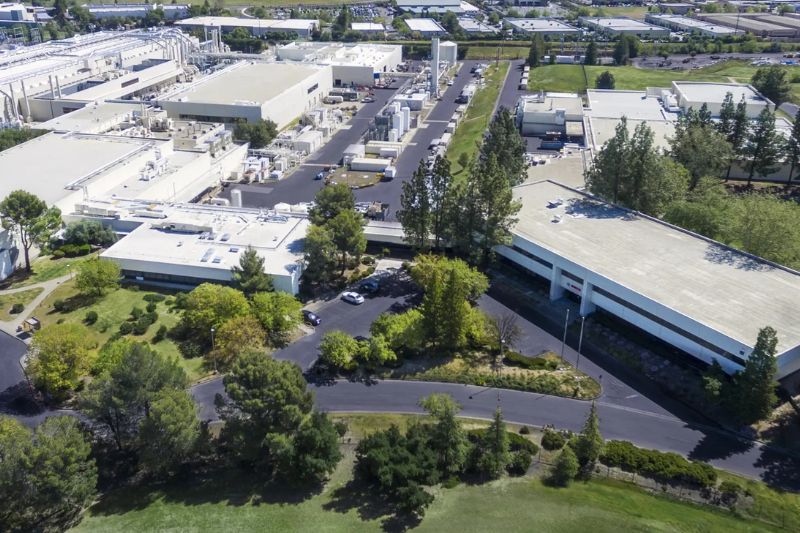 Bosch wins $225m CHIPS funding as California semiconductor cleanroom moves into sample production