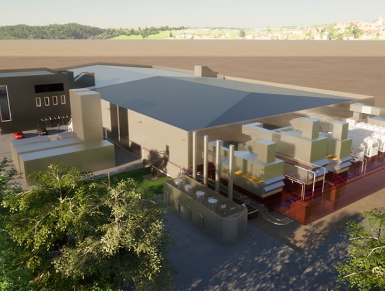 Bouygues appoints Stancold as cleanroom envelope contractor for vaccine facility