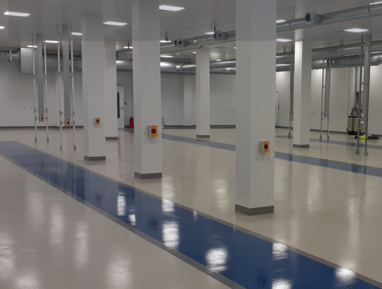 Bouygues completes 2777 sqm hi-tech facility