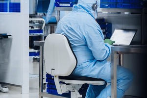 Bouygues hands over beryllium production cleanroom to Novanta