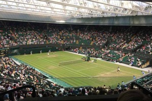 British antimicrobial specialist BioClad serves an ace at Wimbledon