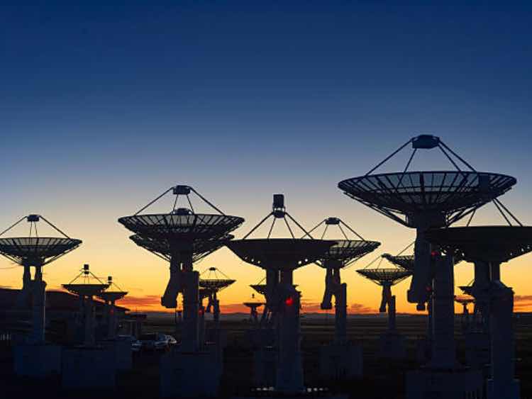 British Satellite Applications Catapult gets Chinese partner