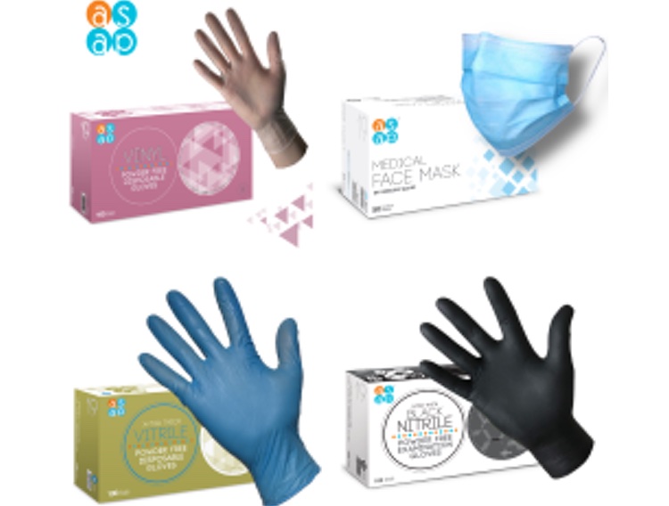 BUBL Packaging makes PPE deal with ASAP innovations