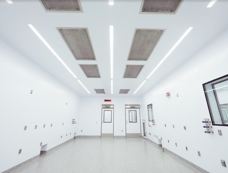 Building cleanrooms at warp speed