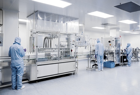 Building quality into contamination control products