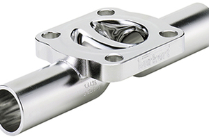 Bürkert launches latest hygienic diaphragm valve