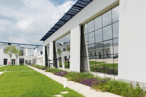 Cambrex expands manufacturing facility in Milan