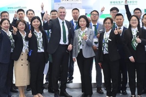 Camfil and Sinopharm form air filtration strategic cooperation