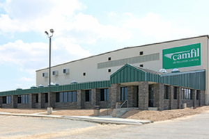 Camfil APC expands corporate headquarters in US