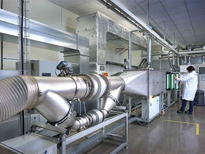 Camfil celebrates research centre anniversary and two product launches