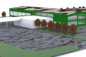 Camfil plans 2,300 sqm R&D expansion at Technical Centre in Sweden