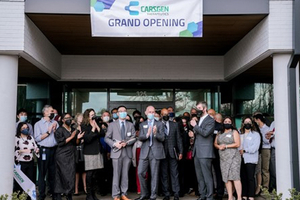 CARsgen Therapeutics picks CRB for first cGMP foray into the US