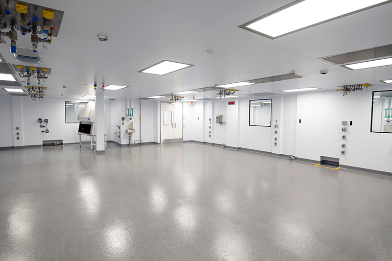 Case study: Building an advanced operations of a viral vector facility