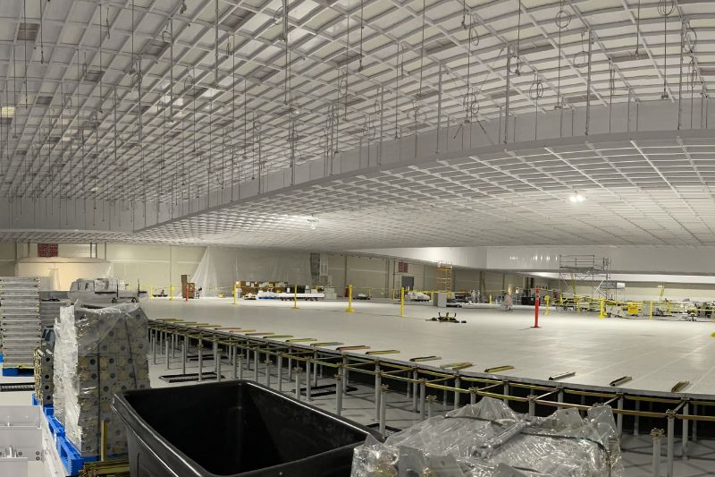 Case study: Overcoming retrofit challenges for a semiconductor facility