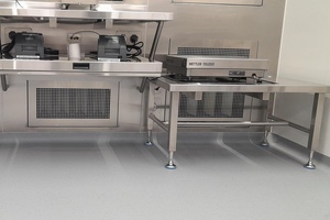 Catalent uses Gerflor Grade A compliant cleanroom floor in European Centre of Excellence