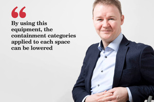 ChargePoint executive Christian Dunne gives his expert take on the sterile and aseptic markets