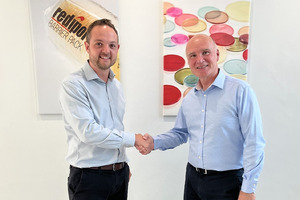 Cherwell announces Andy Whittard’s retirement and names Stuart Hall as new Managing Director