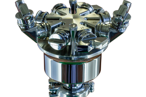 Cherwell meets cleanroom microbiology and decontamination needs at Pharmig 2014