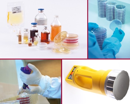 Cherwell supports Pharmig PCT microbial risk event
