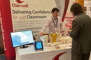 Cherwell to participate in sterile product manufacturing think tank discussions