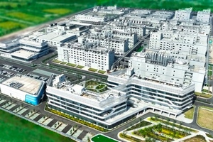 WuXi AppTec announces two new peptide manufacturing plants