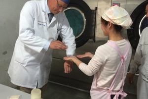 Chinese laundry service awarded RAL Quality Certification 