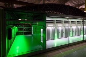 Choosing a location to build  a data centre or fab