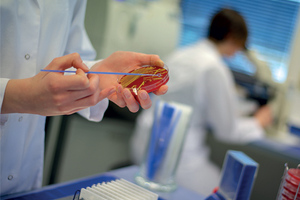 Choosing and validating modern microbiological methods