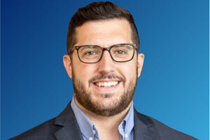 Chris Hohn joins Precision Environments as Senior Estimator