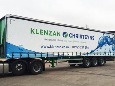 Christeyns acquires final shares in food hygiene specialist Klenzan