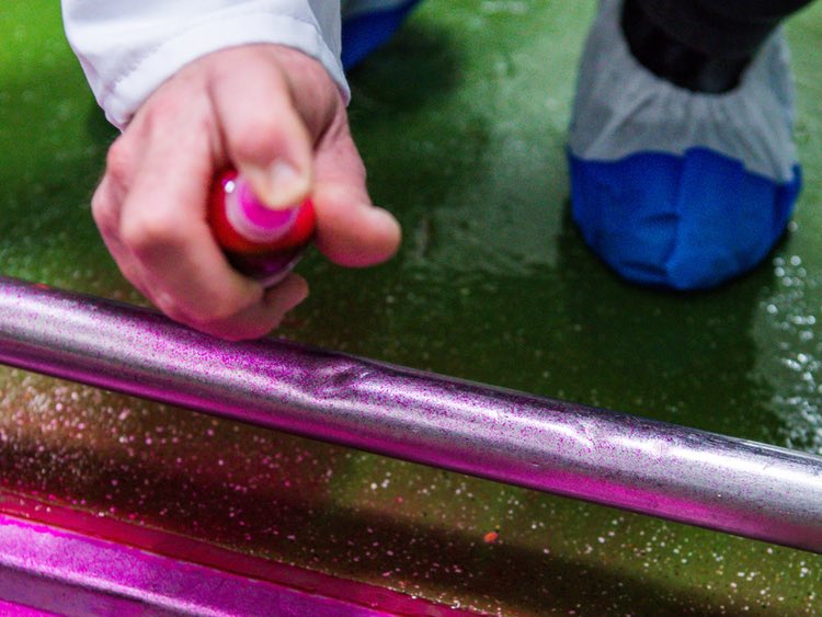 Christeyns Food Hygiene tackles biofilm detection with new product 
