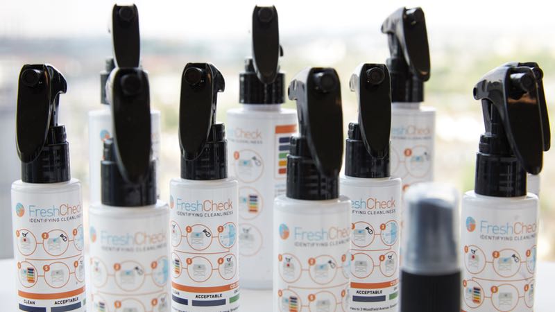 Christeyns launches new hygiene verification method