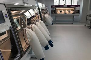 Cirrus Containments secures Made in Britain trademark for pharmaceutical isolators