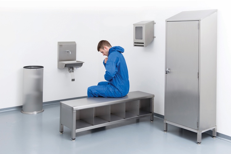 Clean slate for cleanroom design