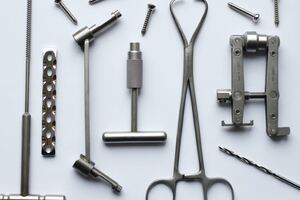 Cleaners and carrier fluids: Preventing contamination in medical device production