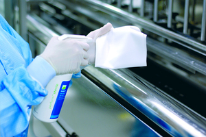 Cleaning cleanrooms