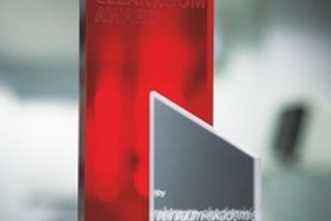 Cleanroom Award: deadline for entries approaches 