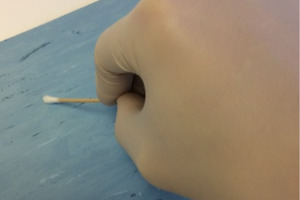 Cleanroom disinfectant efficacy validation explained