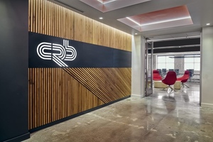 Cleanroom expert CRB renovates Bay Area office to support future growth in global life sciences hub