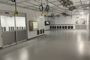 Cleanroom firm SRBA takes leap into US market with acquisition