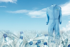 Cleanroom garments from recycled PET: Dastex is revolutionising sustainability in cleanroom garments